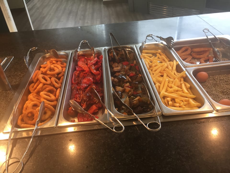 Gastro Hotel Grand Teguise Playa