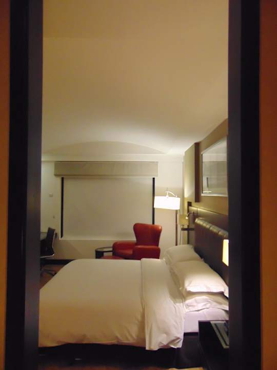 Zimmer Hotel Hilton Bogota