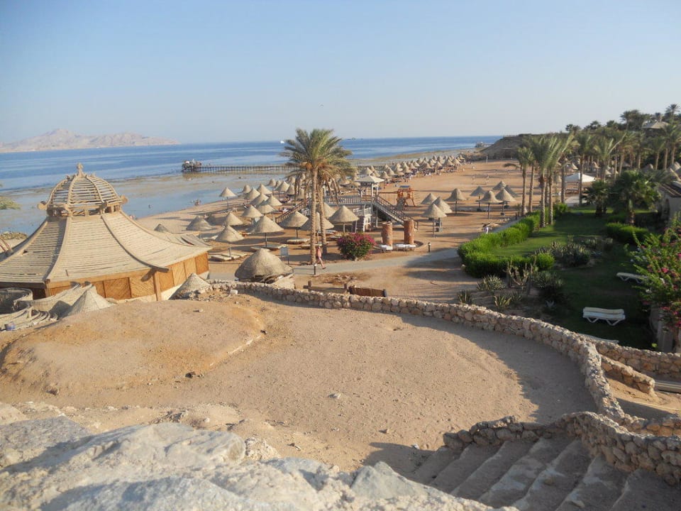 Вид на море Parrotel Aqua Park Resort