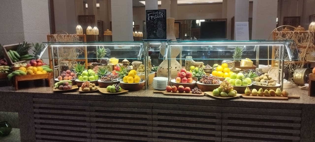 Gastro Steigenberger Resort Ras Soma