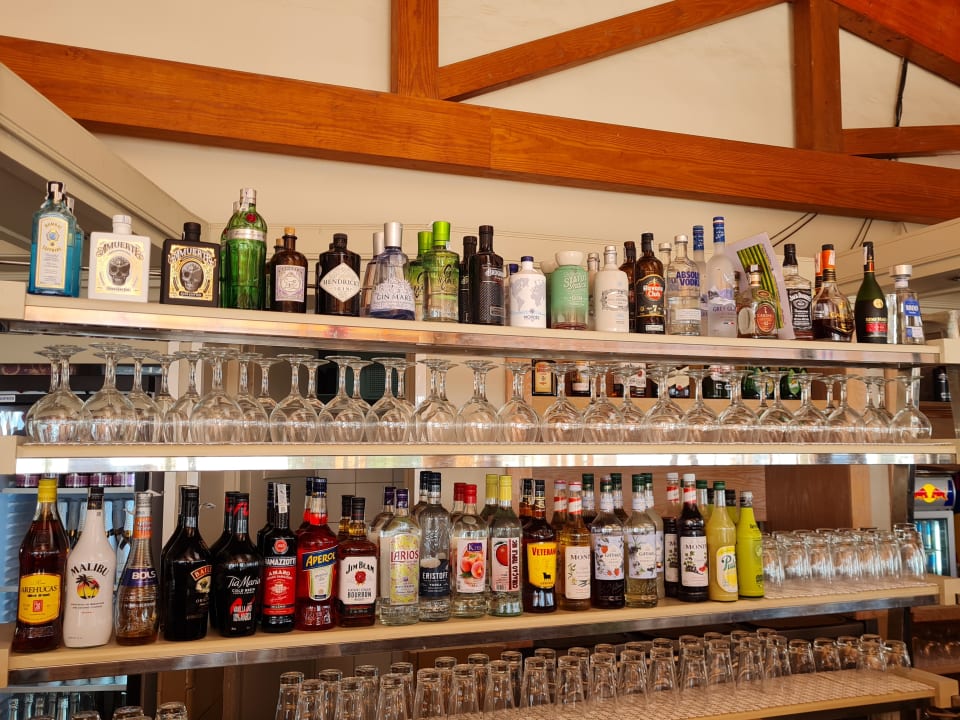 Gastro ROBINSON ESQUINZO PLAYA