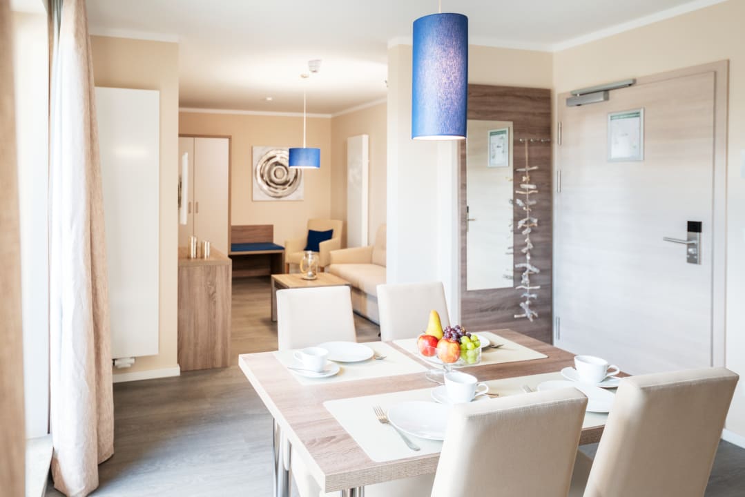 Zimmer AKZENT Apartmenthotel Binz