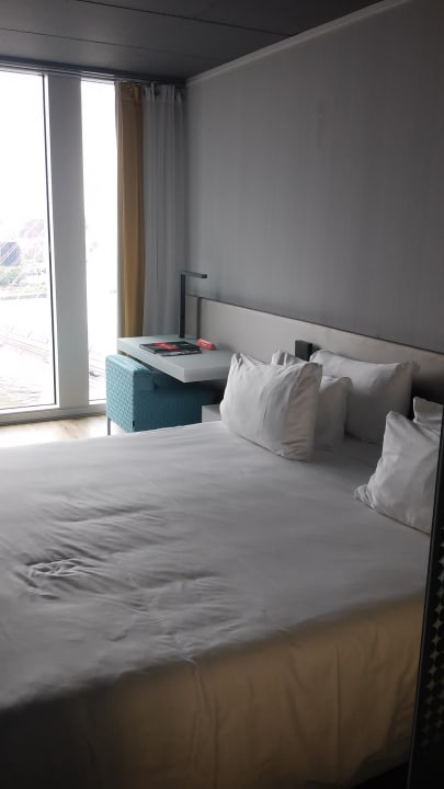 Zimmer nhow Rotterdam