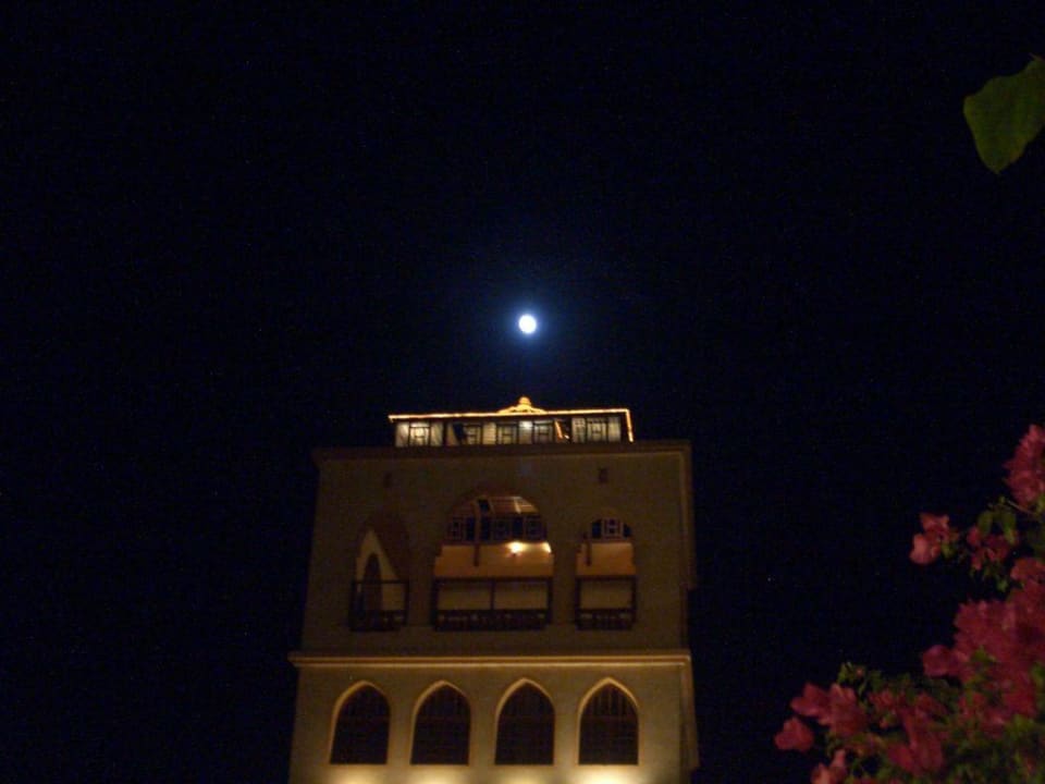 Der Turm Iberotel Makadi Beach