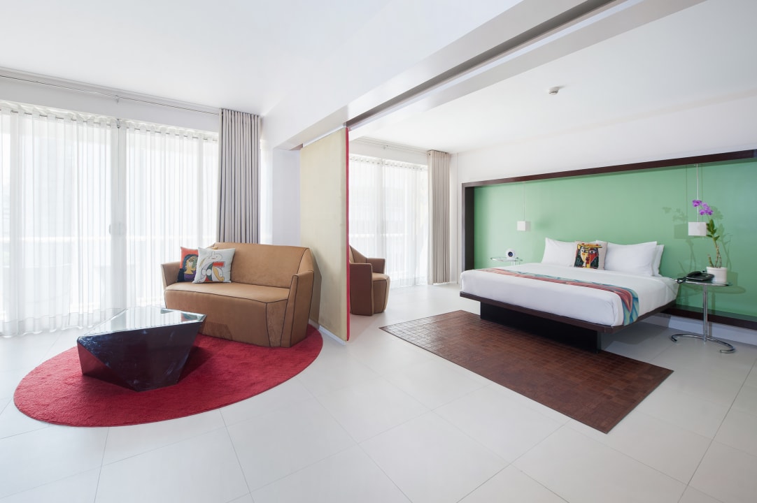 Zimmer The Picasso Boutique Serviced Residences