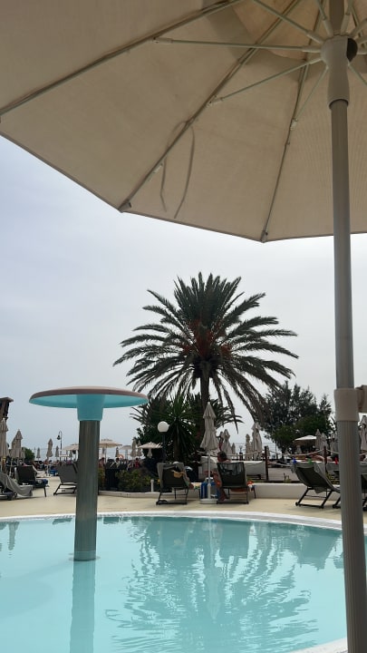 Pool Hotel Grand Teguise Playa