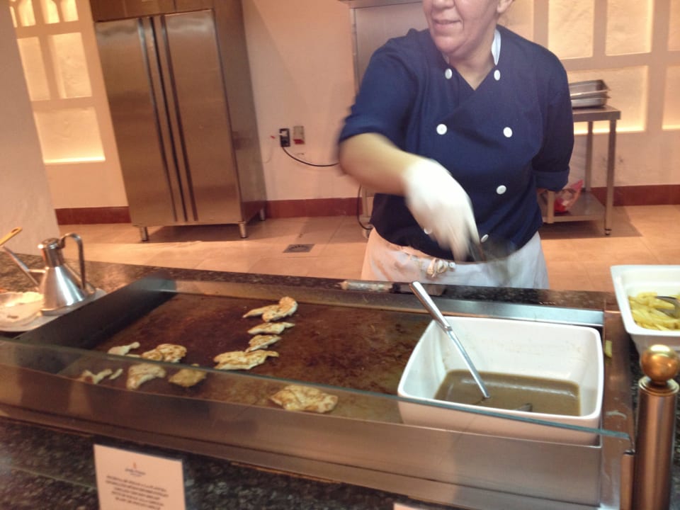 Eine sorte Fleisch Club Jandia Princess