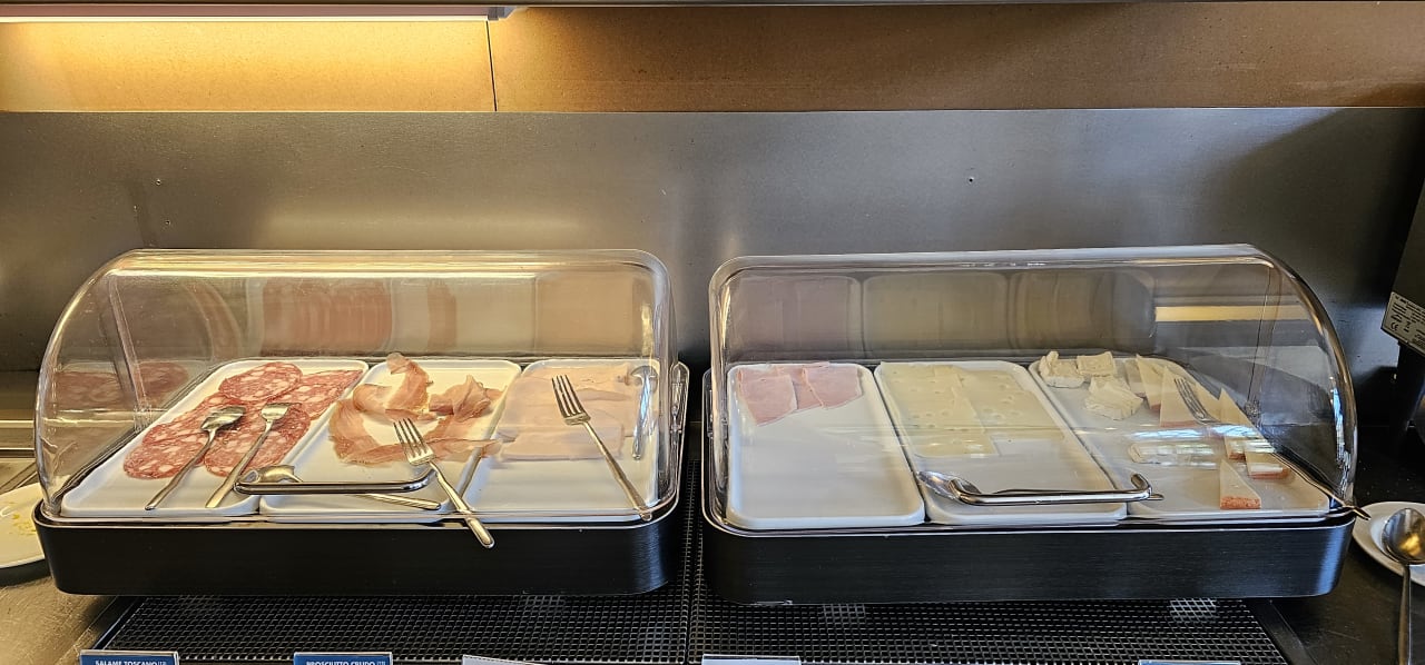 Gastro UNAHOTELS Vittoria Firenze