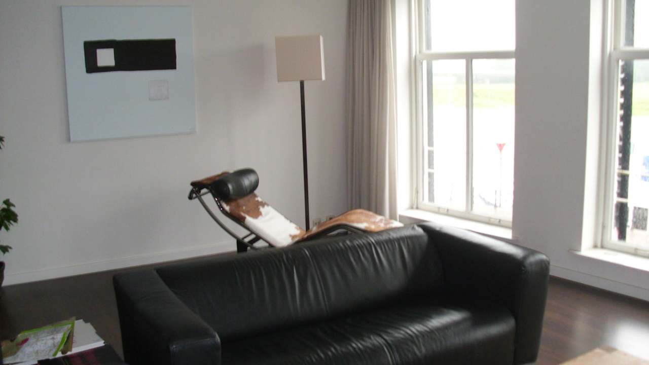 Wohnzimmer Hotel De Vischpoorte