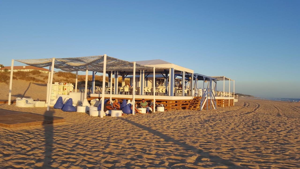 Strandbar Iberostar Waves Royal Andalus