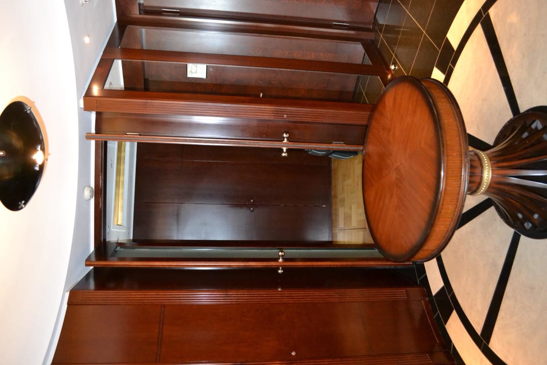 Eingangsbereich Hotel Adlon Kempinski Berlin