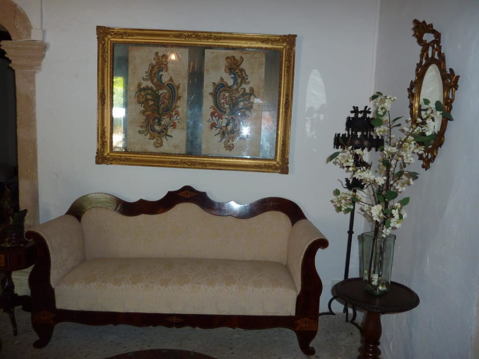 Schönes Sofa Agroturismo Vall de Pollensa