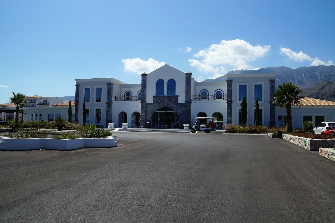 Außenansicht Anemos Luxury Grand Resort