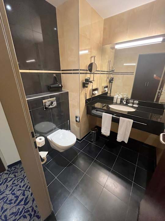 Zimmer Courtyard by Marriott Vienna Prater/Messe