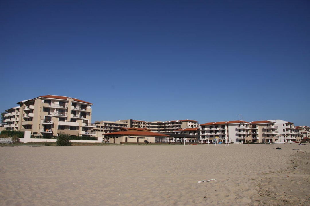 Hotelstrand Hotel Miramar Apartments