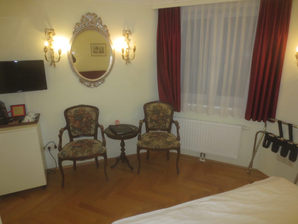 Zimmer Hotel Graben