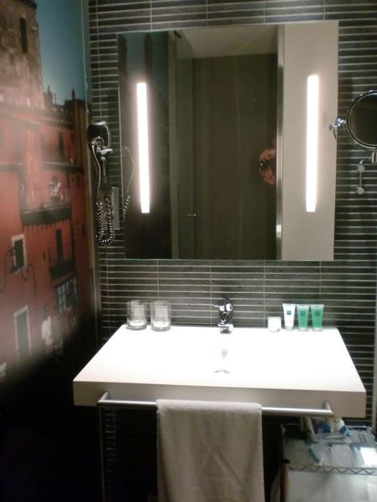 Waschtisch Hotel AC Palau De Bellavista