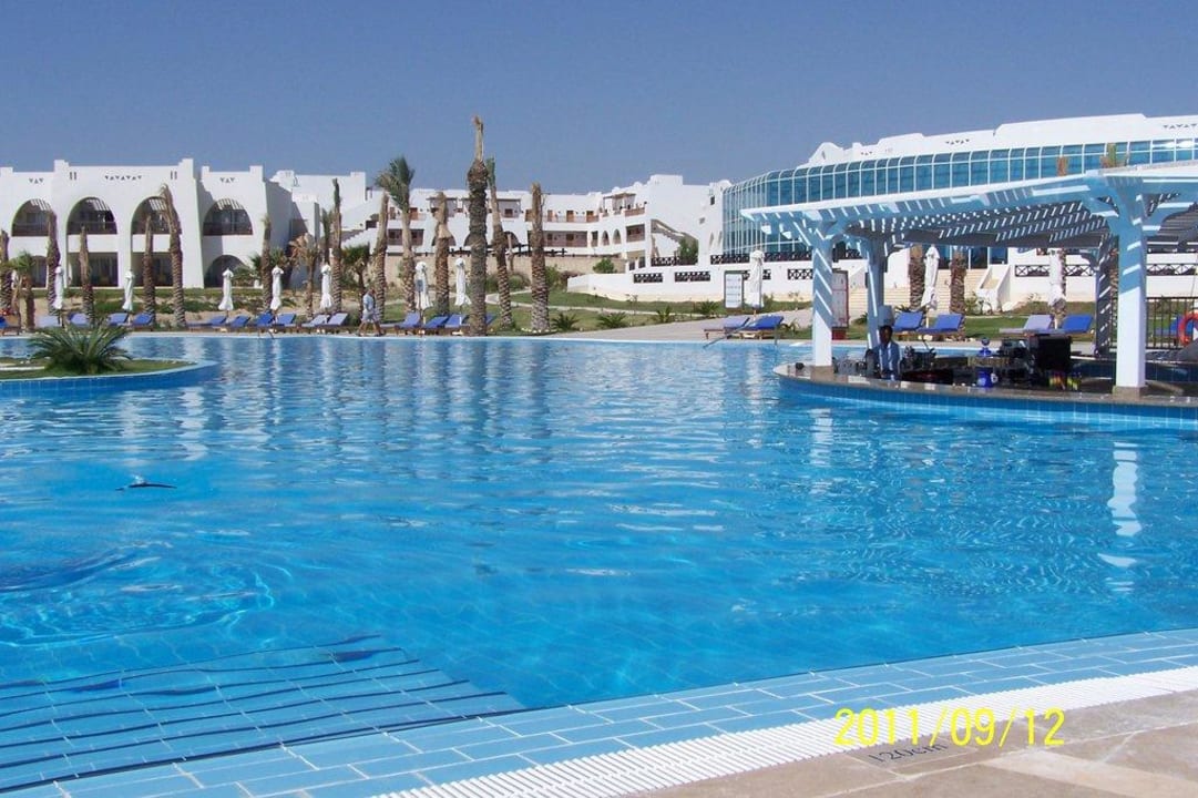 Bar Hilton Marsa Alam Nubian Resort