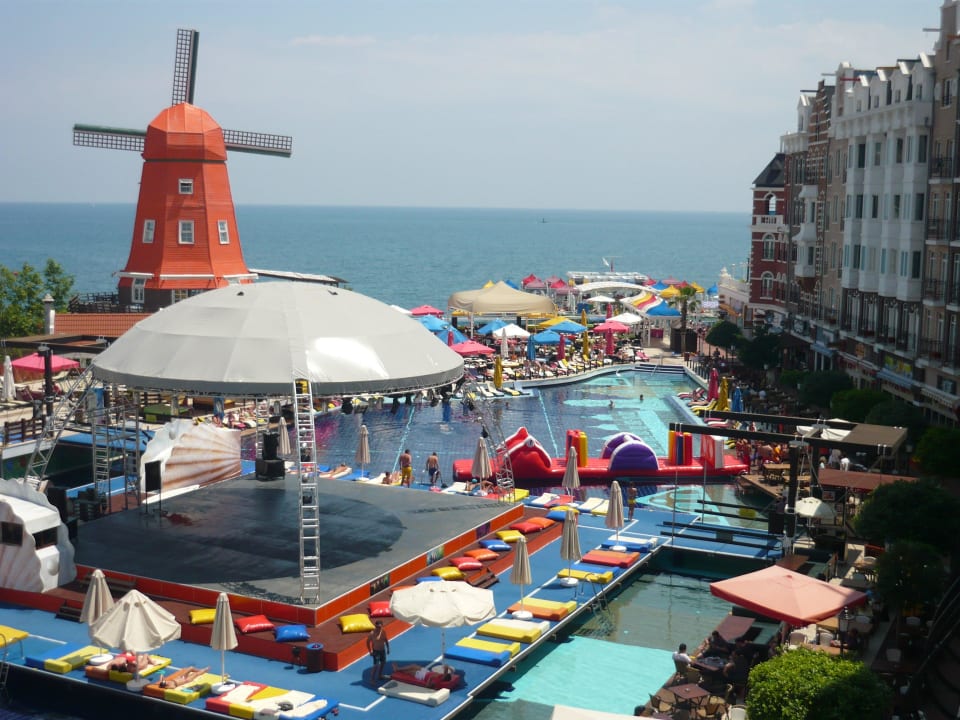 Hotel Orange County Resort Orange County Kemer