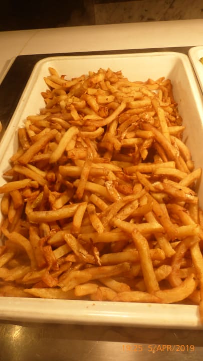 Gastro The Orangers Beach Resort and Bungalows