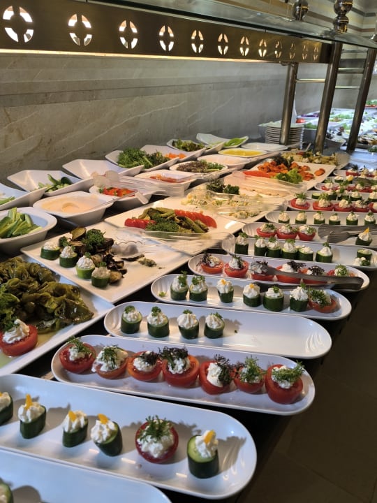 Gastro Pickalbatros Aqua Vista Resort - Hurghada