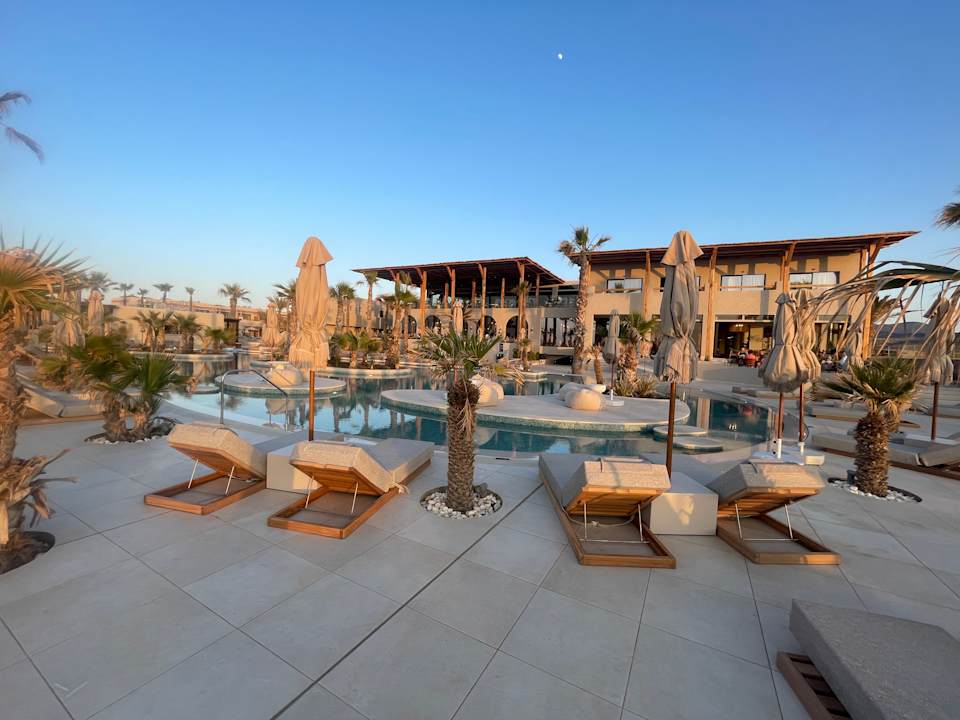 Pool Stella Blue Seaside Resort