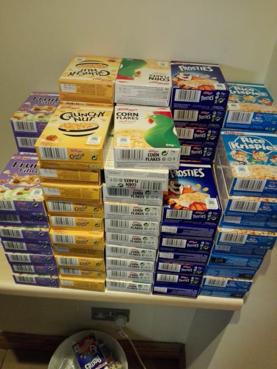 Restaurant Hotel Comfort Inn Hyde Park