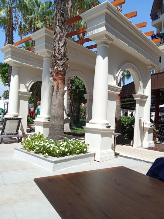 Pool allsun Numa Club Side