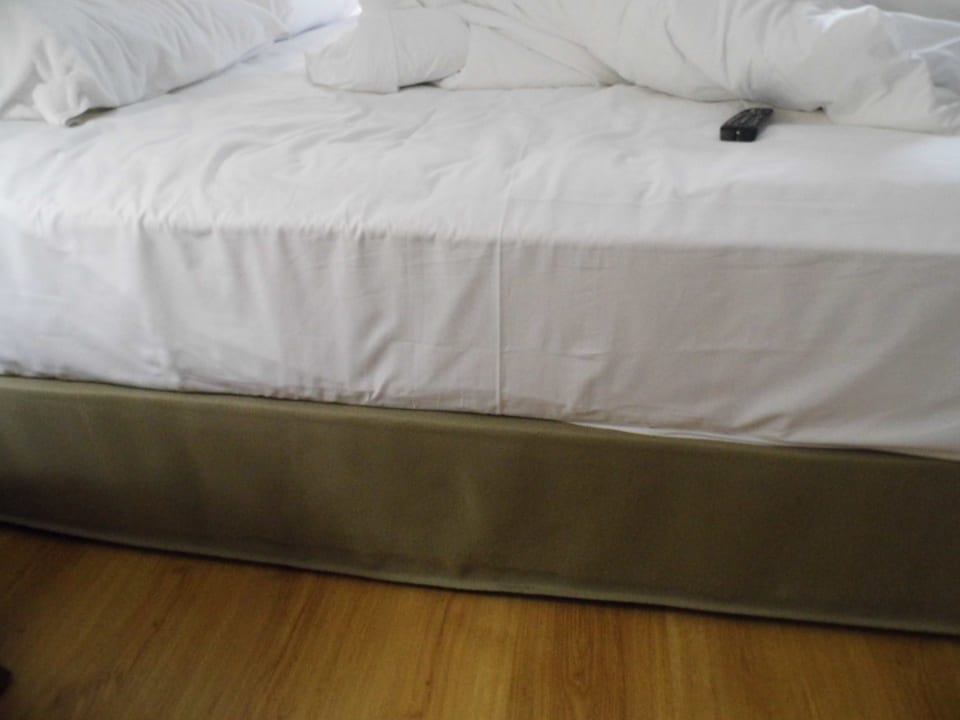 Richtige Betthöhe Adalya Ocean Deluxe