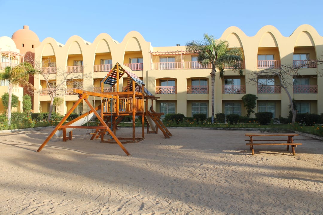 Spielplatz Titanic Beach Spa & Aqua Park