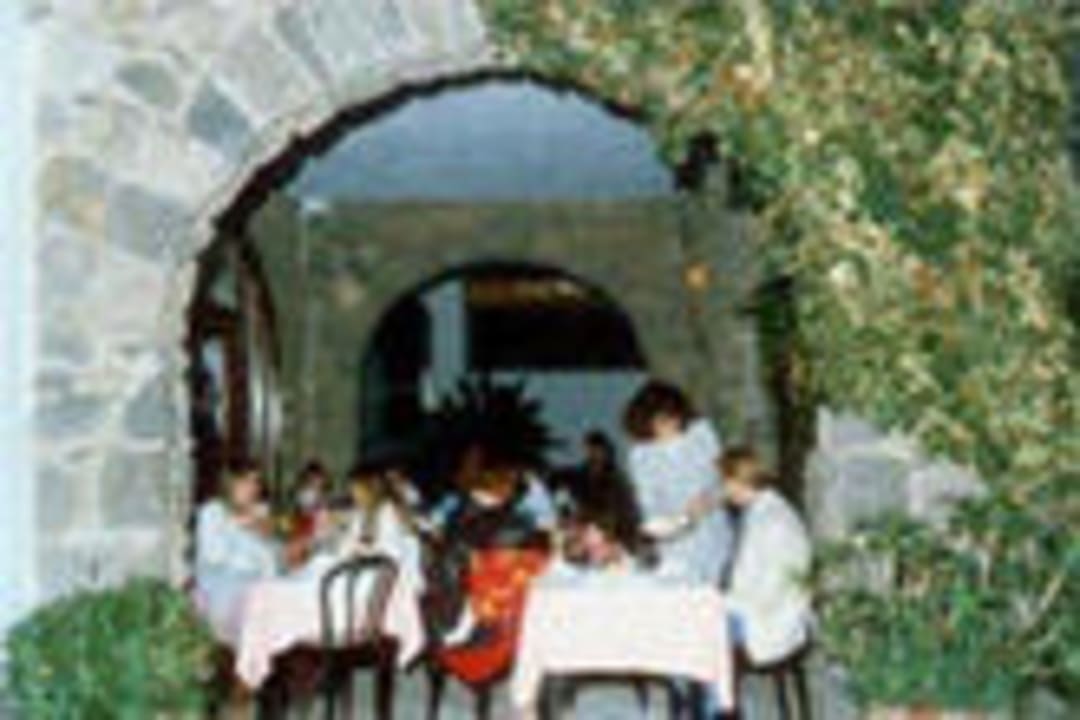 Ristorante/Buffet Ischia Hotel Campo