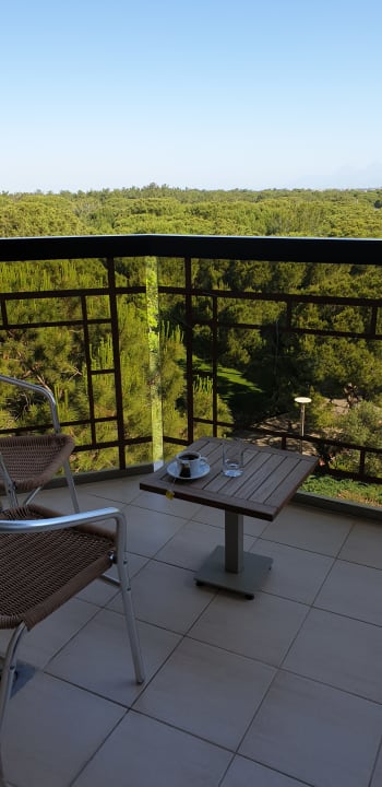 Ausblick Xanadu Resort Hotel