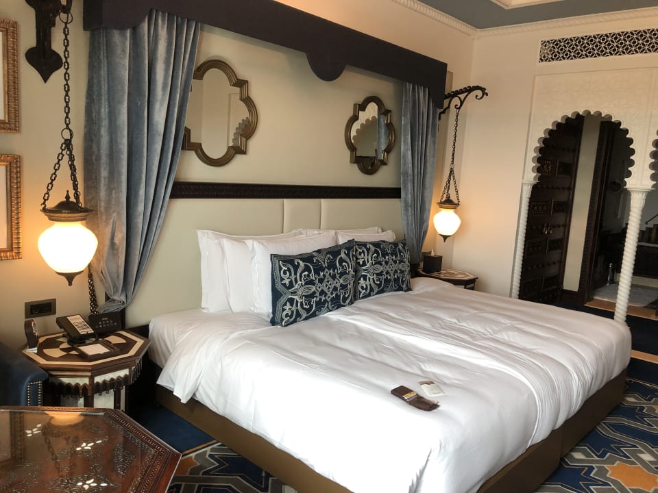Zimmer Jumeirah Al Qasr