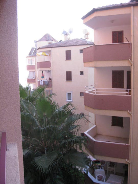 Aussicht Doris Aytur Hotel