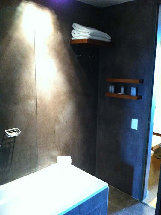 Badewanne Hotel Esplendor Calafate