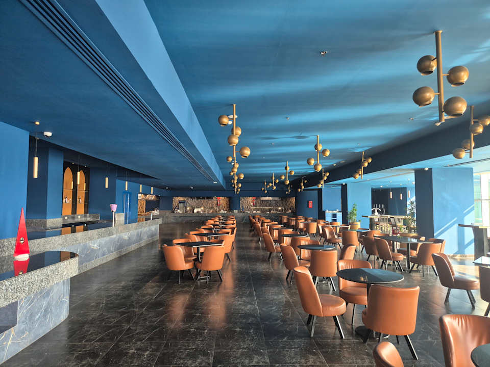 Gastro Pickalbatros Blu Spa Resort