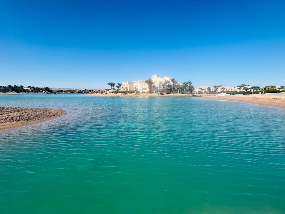 Strand Mövenpick Resort & Spa El Gouna