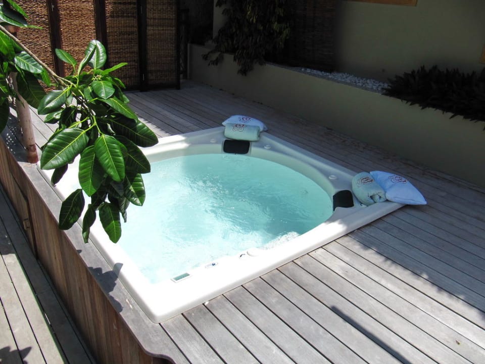 Präsidenten-Villa Le Domaine de l'Orangeraie