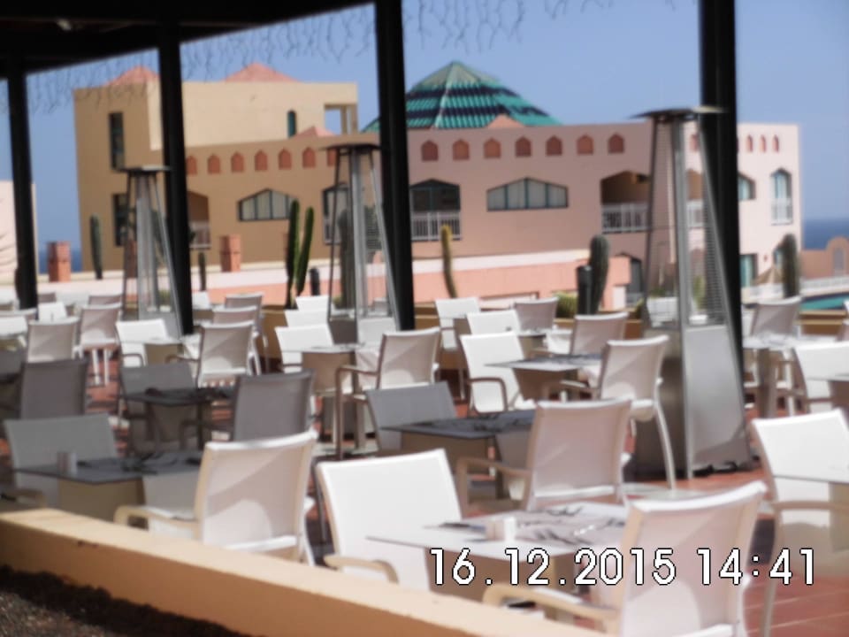 Restaurant-terrasse H10 Playa Esmeralda - Adults only