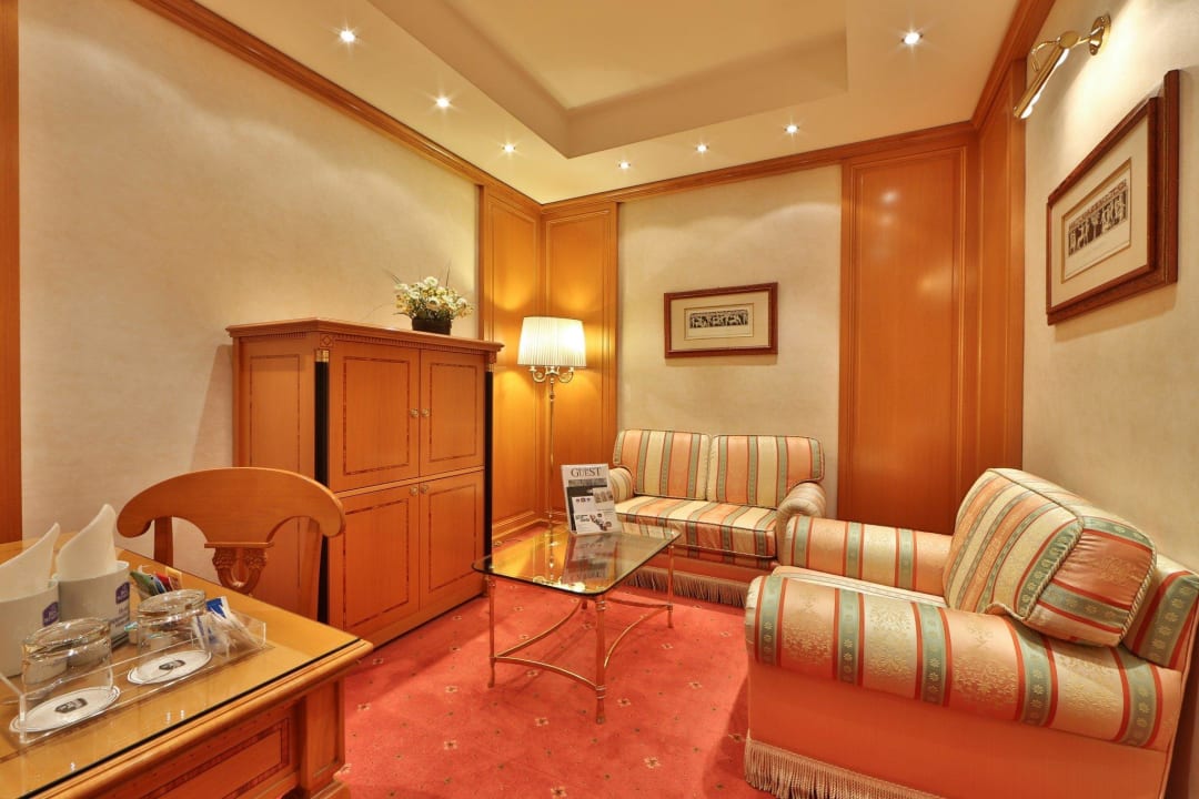 Suite Best Western Premier Hotel Cappello D'Oro