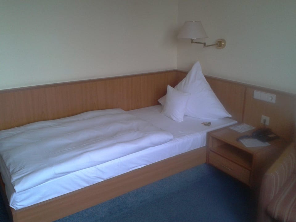 Letto Ringhotel Am Stadtpark