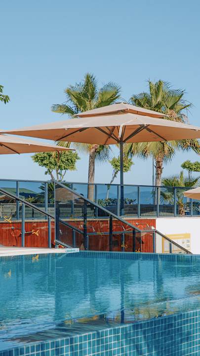 Pool Sundia Exclusive By Liberty Fethiye