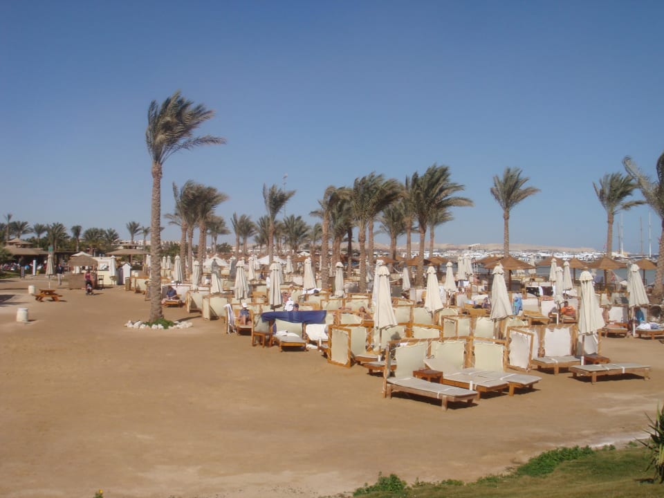 Strand Steigenberger ALDAU Beach Hotel