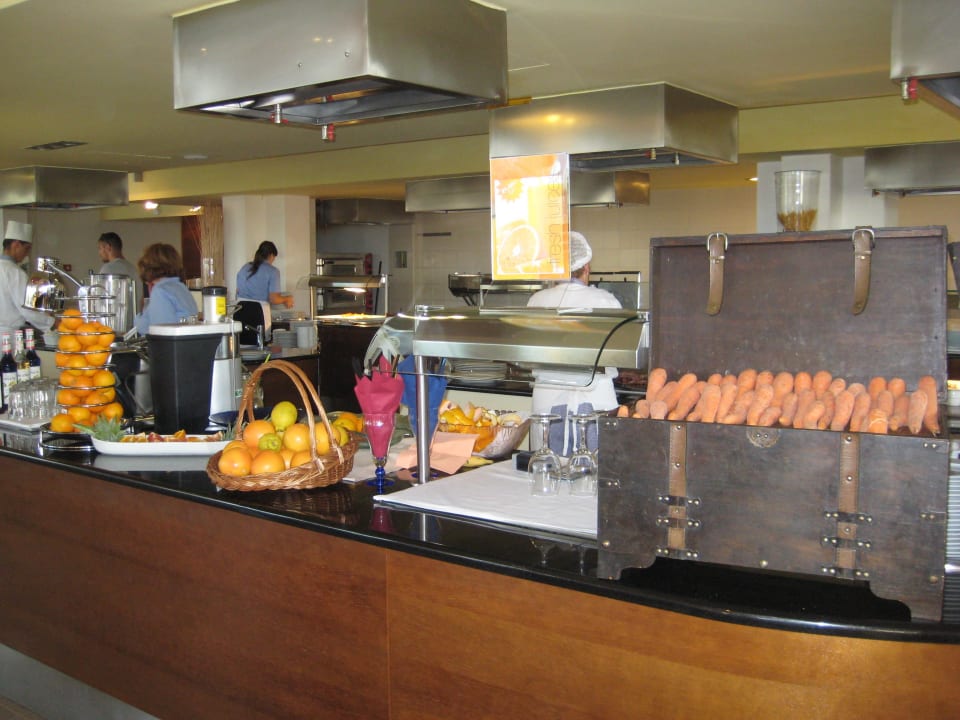 Frisch gepresste Säfte gegen Aufpreis,sehr lecker Valamar Parentino Hotel