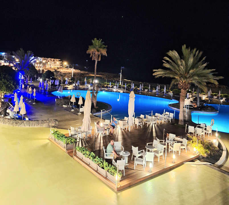 Pool Hotel Grand Teguise Playa