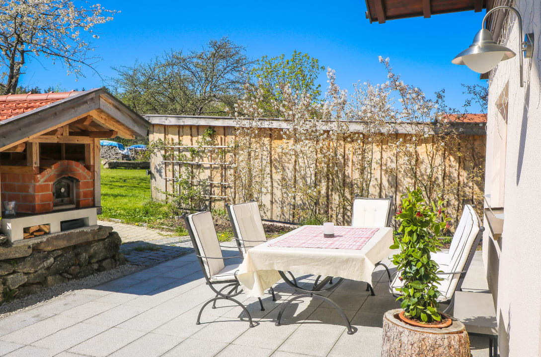 Gartenanlage Beim Wartner - Chalets & Suiten