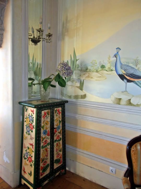 Neben Auenthaltsraum Hotel Quinta Das Murtas