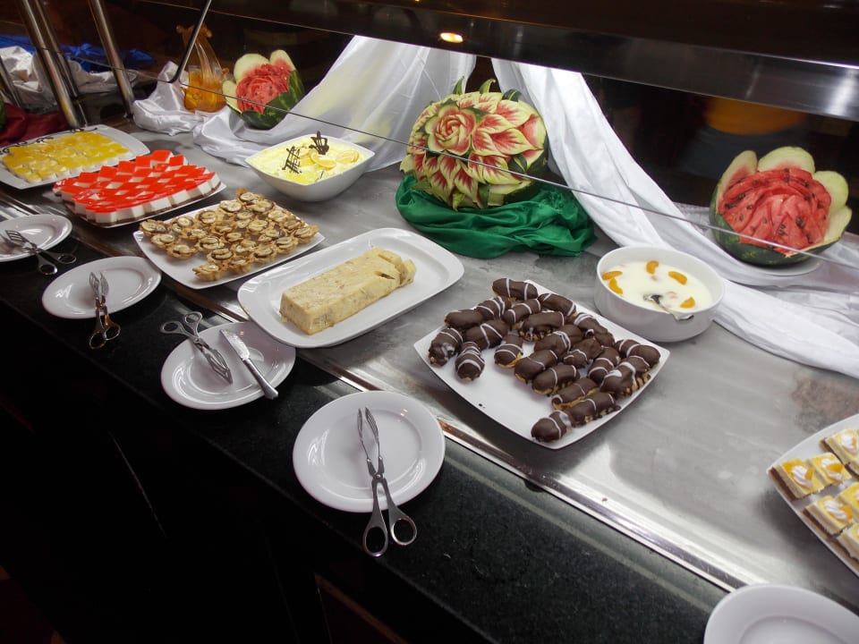 Abendessen Occidental Marco Polo