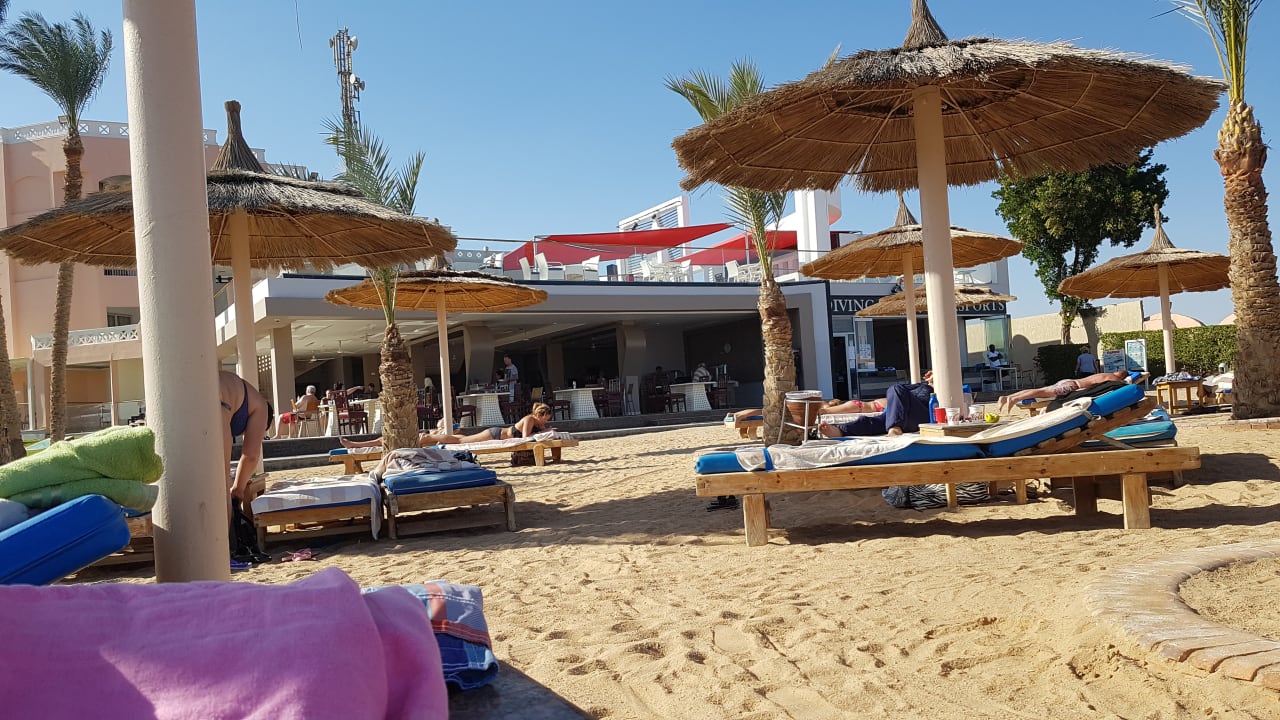 Strand Pickalbatros Aqua Vista Resort - Hurghada
