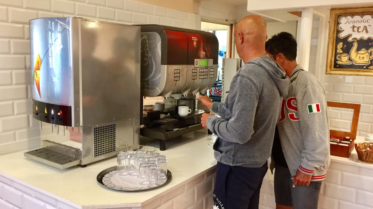 Restaurant Bakour Fuerteventura La Pared